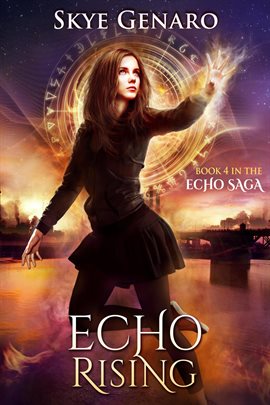 Cover image for Echo Rising