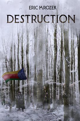 Cover image for Destruction