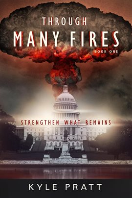 Cover image for Through Many Fires