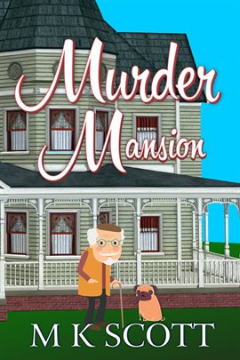 Cover image for Murder Mansion