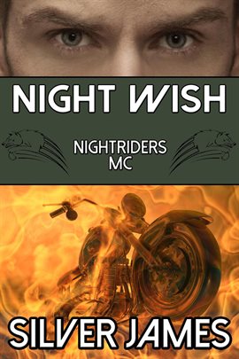 Cover image for Night Wish