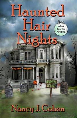 Cover image for Haunted Hair Nights