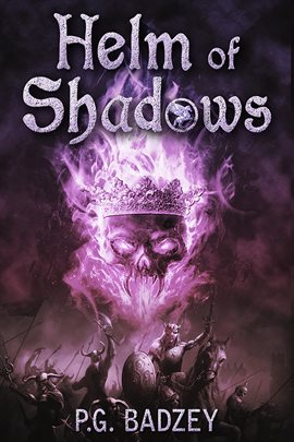 Cover image for Helm of Shadows
