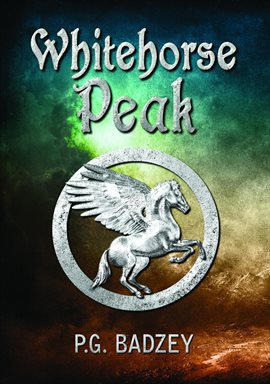Cover image for Whitehorse Peak