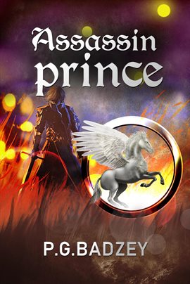 Cover image for Assassin Prince