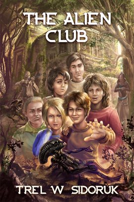 Cover image for The Alien Club