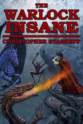 Cover image for The Warlock Insane