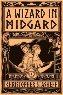 Cover image for A Wizard in Midgard