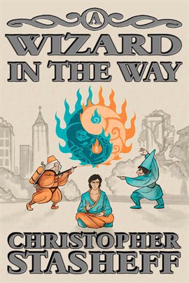 Cover image for A Wizard in the Way