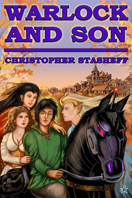 Cover image for Warlock and Son