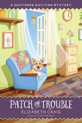 Cover image for Patch of Trouble