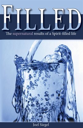 Cover image for Filled