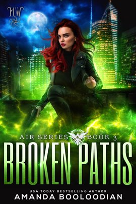 Cover image for Broken Paths
