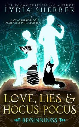 Imagen de portada para Lies, Love and Hocus Pocus Beginnings