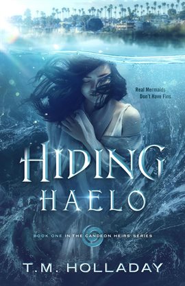 Cover image for Hiding Haelo