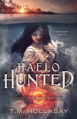 Cover image for Haelo Hunted