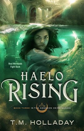 Cover image for Haelo Rising