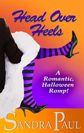 Cover image for Head Over Heels