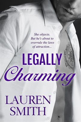 Cover image for Legally Charming