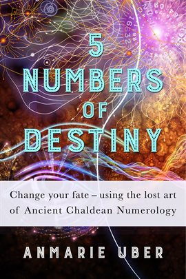 Cover image for 5 Numbers of Destiny