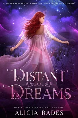 Cover image for Distant Dreams