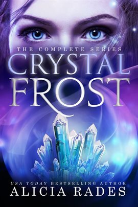 Cover image for Crystal Frost: The Complete Series