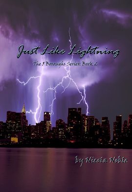 Cover image for Just Like Lightning