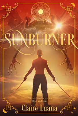 Cover image for Sunburner