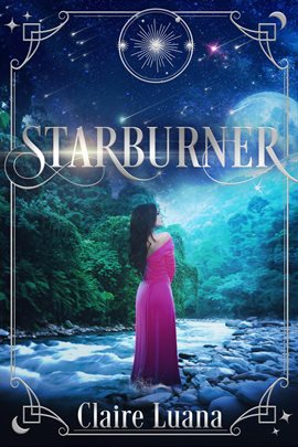 Cover image for Starburner
