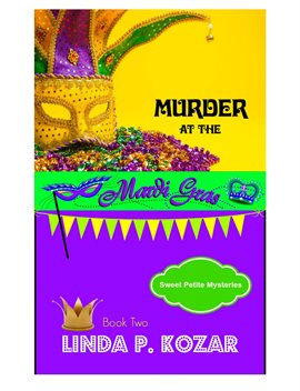 Cover image for Murder at the Mardi Gras
