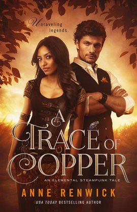 Imagen de portada para A Trace of Copper