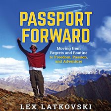Imagen de portada para Passport Forward