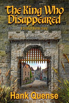 Imagen de portada para The King Who Disappeared