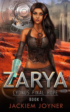 Cover image for Zarya