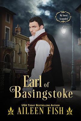 Cover image for Earl of Basingstoke