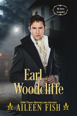 Cover image for Earl of Woodcliffe