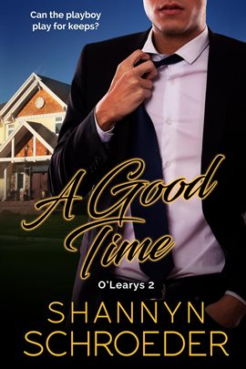 Cover image for A Good Time