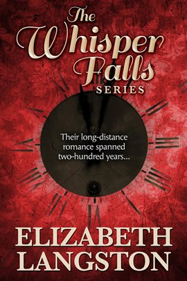 Cover image for The Whisper Falls Series