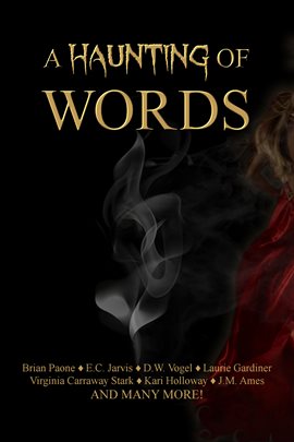 Cover image for A Haunting of Words