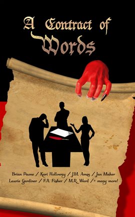 Cover image for A Contract of Words