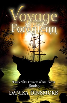 Cover image for Voyage from Foraglenn