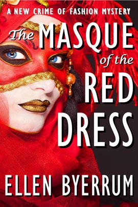 Cover image for The Masque of the Red Dress