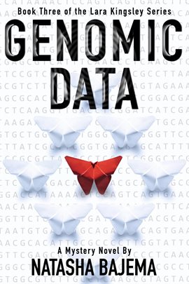 Cover image for Genomic Data