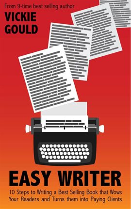 Cover image for Easy Writer
