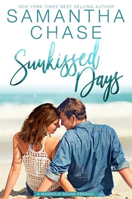 Cover image for Sunkissed Days