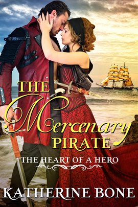 Cover image for The Mercenary Pirate