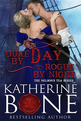Cover image for Duke by Day, Rogue by Night