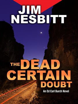Cover image for The Dead Certain Doubt