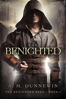 Cover image for The Benighted