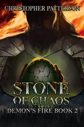Cover image for Stone of Chaos